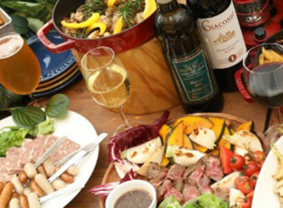 ビアレストランイメージ