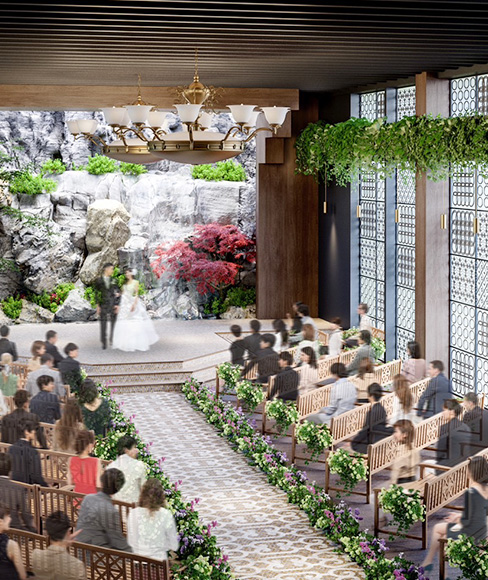 チャペルオリエンタル