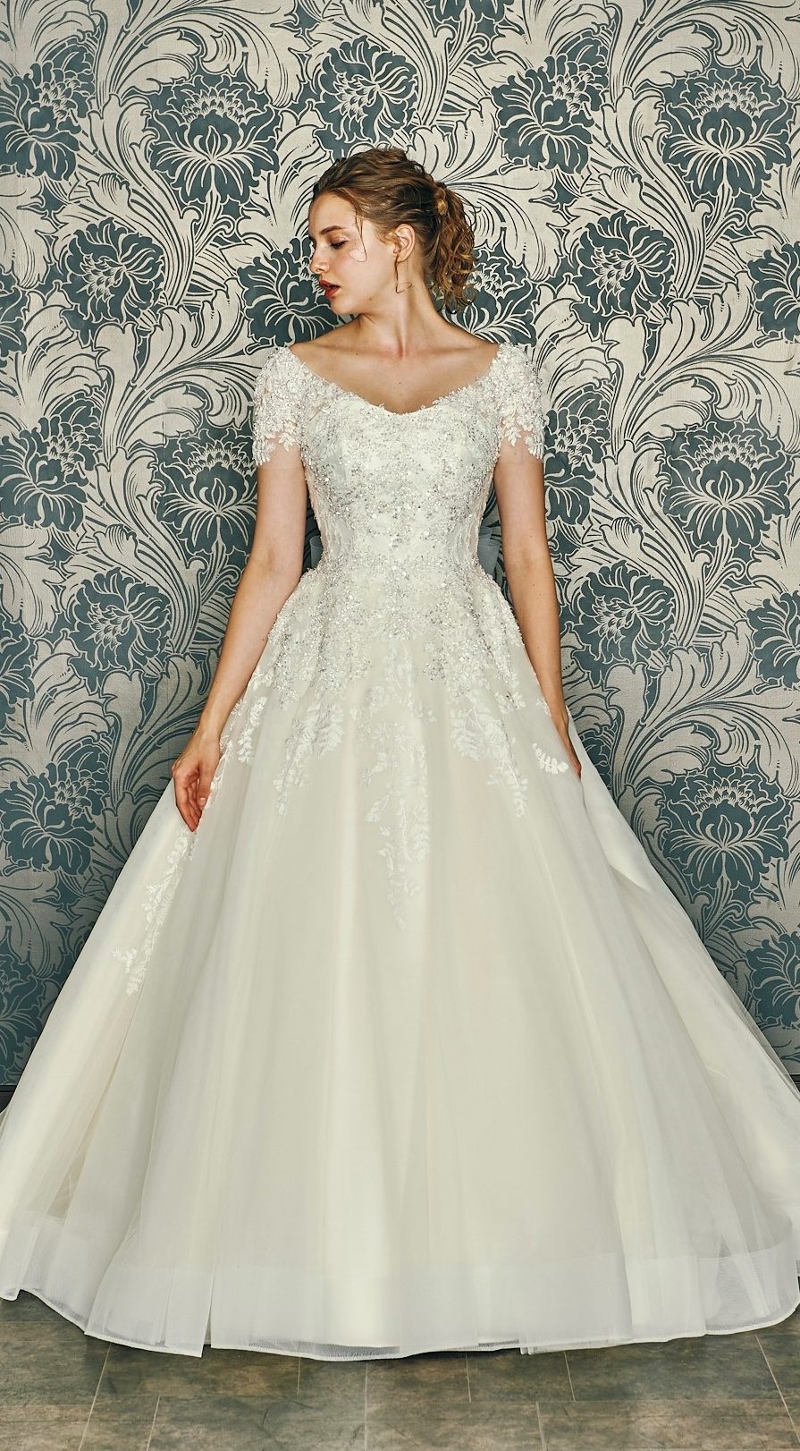 ウェディングドレスイメージ