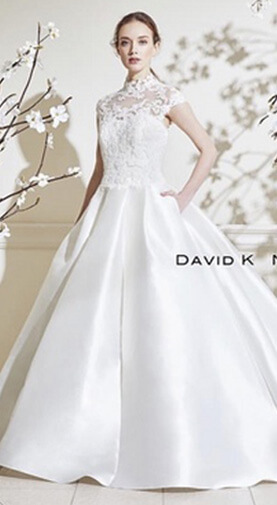 ウェディングドレスイメージ