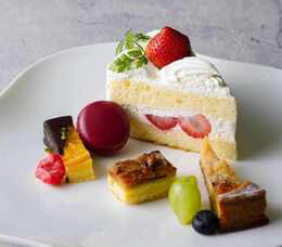 デザートイメージ