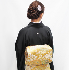 お着付け・ヘアセットのご案内