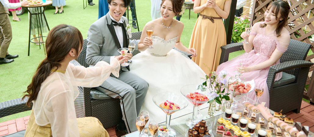 レンタル衣装のご案内